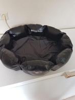 happy house hondenmand plus riem en bakjes, Verzenden, Gebruikt, Riet