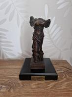 Nikè van Samothrake brons beeldje, Ophalen of Verzenden, Brons