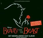 Beauty en The Beast -Nederlandse Musical, Cd's en Dvd's, Cd's | Nederlandstalig, Verzenden, Zo goed als nieuw, Soundtrack of Musical