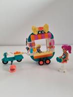 Lego friends 41719 Modeboetiek compleet met boekje en doos, Ophalen of Verzenden, Zo goed als nieuw, Complete set, Lego