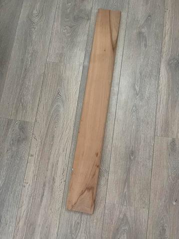 Massief houten deurdrempel nieuw beschikbaar voor biedingen