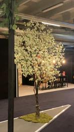 Kunst Bloesemboom Wit 320cm, Huis en Inrichting, Woonaccessoires | Kunstplanten en Kunstbloemen, Ophalen, Nieuw, Binnen