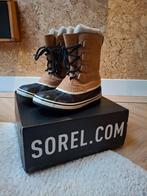 Sorel Winterboots maat 38. Tot min 32 Celsius / waterdicht, Kleding | Dames, Schoenen, Zwart, Snowboots, Zo goed als nieuw, Sorel