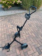 Legend golftrolley, Sport en Fitness, Ophalen, Zo goed als nieuw, Golfkar