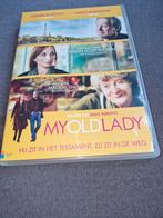 My old Lady  - dvd, Cd's en Dvd's, Dvd's | Filmhuis, Alle leeftijden, Ophalen of Verzenden, Zo goed als nieuw