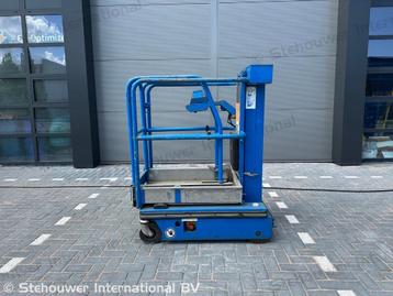 Power Towers Nano SP Masthoogwerker Hoogwerker Lift Power To beschikbaar voor biedingen
