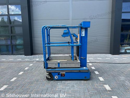 Power Towers Nano SP Masthoogwerker Hoogwerker Lift Power To, Zakelijke goederen, Machines en Bouw | Liften, Steigers en Ladders