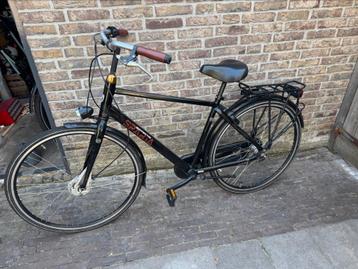 Herenfiets Sparta 49 cm opknapper beschikbaar voor biedingen