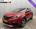 Peugeot 3008 1.2 PureTech Allure EAT8 AUTOM/LUXE HOOGZITTER, Auto's, Peugeot, 65 €/maand, Gebruikt, 1199 cc, Leder en Stof
