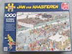 Jan van Haasteren puzzel, Ophalen of Verzenden, 500 t/m 1500 stukjes, Zo goed als nieuw, Legpuzzel