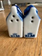 KLM Huisjes Zout en Peper Strooiers, Ophalen of Verzenden