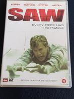 saw , saw 2 , saw 3 ,, Vanaf 16 jaar, Ophalen of Verzenden, Zo goed als nieuw, Slasher
