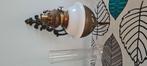 2 x olielampen, Antiek en Kunst, Antiek | Lampen, Ophalen of Verzenden