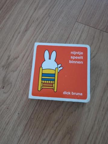 Nijntje boek beschikbaar voor biedingen