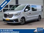 Renault Trafic 2.0 Blue dCi 170 pk T29 L2 Lang - DC 6 Persoo, Stof, Gebruikt, 4 cilinders, Renault