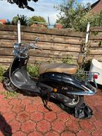 Iva Snorscooter slechts 4253km!, Gebruikt, Benzine, Ophalen, Overige merken