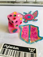 Flytanium x Blade HQ Dessert Warrior Pink Donut Dobbelstenen, Vintageknives.nl, Nieuw, Ophalen of Verzenden, Maarten@Vintageknives.nl