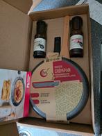 Pannenkoeken set (nieuw in de doos), Overige materialen, Overige typen, Nieuw, Ophalen of Verzenden