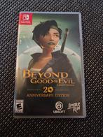 Beyond good and evil 20th anniversary edition., 1 speler, Zo goed als nieuw, Vanaf 7 jaar, Ophalen