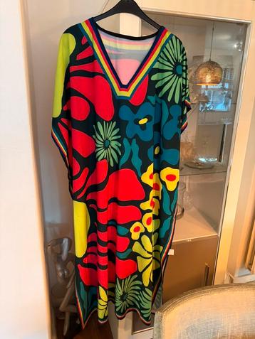 Kaftan nieuw multicolor print maat 52/54 Chic Me beschikbaar voor biedingen