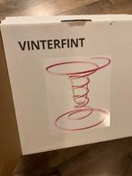 Vaas Vinterfint ikea x gustaf westman nieuw, Ophalen, Overige kleuren, Nieuw, Glas