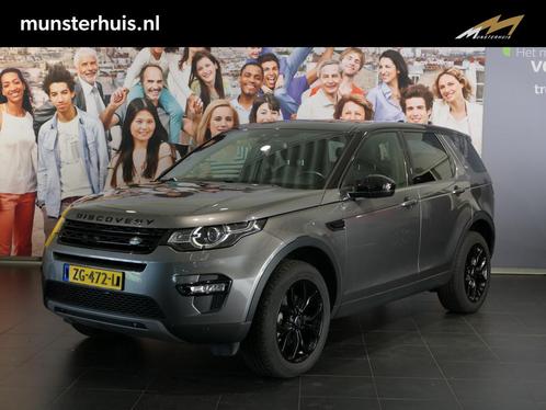 Land Rover Discovery Sport Si4 4WD Urban Series SE Dynamic A, Auto's, Land Rover, Bedrijf, Te koop, 4x4, ABS, Achteruitrijcamera