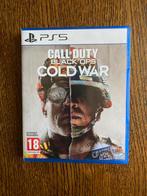 Call of Duty Black Ops Cold War PS5, Spelcomputers en Games, Games | Sony PlayStation 5, Ophalen of Verzenden, Zo goed als nieuw