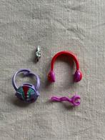 Winx Club Musa Charmix accessoires mét charm Mattel 2005, Ophalen of Verzenden, Zo goed als nieuw