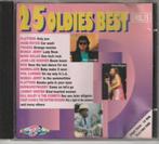25 Oldies Best Vol. 15 - Verzamelalbum, Orig. CD, Cd's en Dvd's, Cd's | Verzamelalbums, Pop, Ophalen of Verzenden
