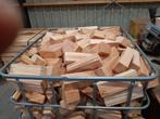 Brandhout haardhout voor de volgende winter, Tuin en Terras, Haardhout, Blokken, 6 m³ of meer, Overige houtsoorten, Verzenden