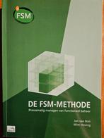 Wim Hoving - De FSM-methode, Wim Hoving; Jan van Bon, Ophalen of Verzenden, Zo goed als nieuw, Nederlands