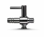 Threaded air valve, control aquarium air line, Ophalen of Verzenden, Nieuw, Overige typen