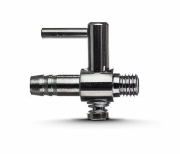 Threaded air valve, control aquarium air line  beschikbaar voor biedingen