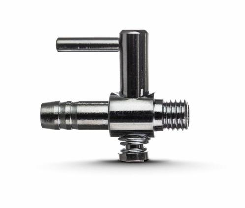 Threaded air valve, control aquarium air line, Dieren en Toebehoren, Vissen | Aquaria en Toebehoren, Nieuw, Overige typen, Ophalen of Verzenden
