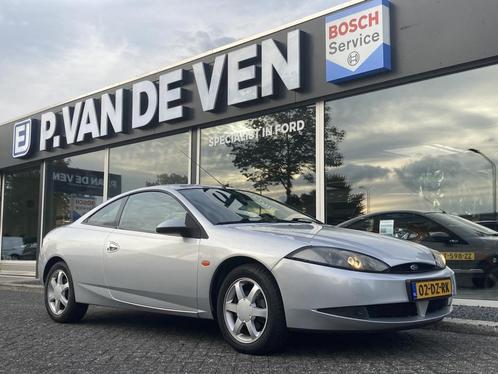 Ford Cougar 2.5-24V V6 Century 170pk/125kW Automaat | Youngt, Auto's, Oldtimers, Bedrijf, Te koop, ABS, Airbags, Airconditioning