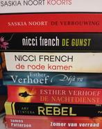 8 boeken per stuk of alle 8, Ophalen of Verzenden, Zo goed als nieuw, Nederland