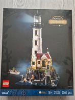 LEGO Ideas 21335 Motorised Lighthouse - Nieuw in doos!, Kinderen en Baby's, Speelgoed | Duplo en Lego, Ophalen of Verzenden, Nieuw