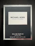 Michael Kors Pour Homme - Eau de Parfum proefje 1,5ml, Ophalen of Verzenden, Nieuw
