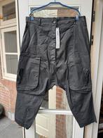 Zwarte harembroek Rundholz Dip maat L, Zwart, Maat 42/44 (L), Rundholz, Lang