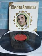 Lp Charles Aznavour, Ophalen of Verzenden, Zo goed als nieuw
