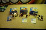 Lego 5612 / 5613 / 8398 (3x compleet, 3x doos, 3x bouwinstr), Ophalen of Verzenden, Zo goed als nieuw, Complete set, Lego