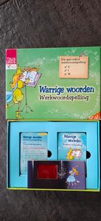 Warrige Woorden Werkwoordspelling - Zo Goed Als Nieuw, Ophalen of Verzenden, Zo goed als nieuw, Rekenen