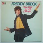 Freddy Breck - Die Welt ist Voll Musik,originele lp uit 1974, Ophalen, 1960 tot 1980, Gebruikt, 12 inch