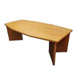 Vintage Artifort tafel (180  80 cm) # eetkamer-/spreektafel, Antiek en Kunst, Kunst | Designobjecten, Ophalen of Verzenden