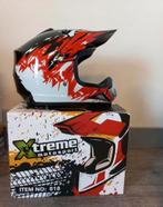 Kinder helm helmen voor Quad en crossmotoren kinderen, Overige merken, Kinderen, Ophalen of Verzenden, Integraalhelm