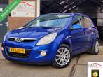 Hyundai i20 1.4i DynamicVersion|LPG-G3|116dkm|Leer|Climate!, Auto's, Te koop, 101 pk, Hatchback, Gebruikt