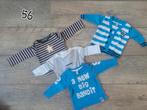 Jongens kleding pakket maat 50, 56, 62, Ophalen of Verzenden, Zo goed als nieuw, Maat 50