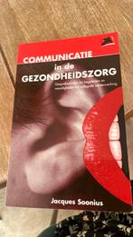 J. Soonius - Communicatie in de gezondheidszorg, Ophalen, Gelezen, J. Soonius