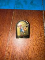 Smidje kabouter met gong, Ophalen of Verzenden, Nieuw, Button of Speldje