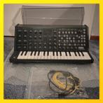 Korg MS 20 Controller met kabels en decksaver!, Muziek en Instrumenten, Ophalen of Verzenden, Zo goed als nieuw